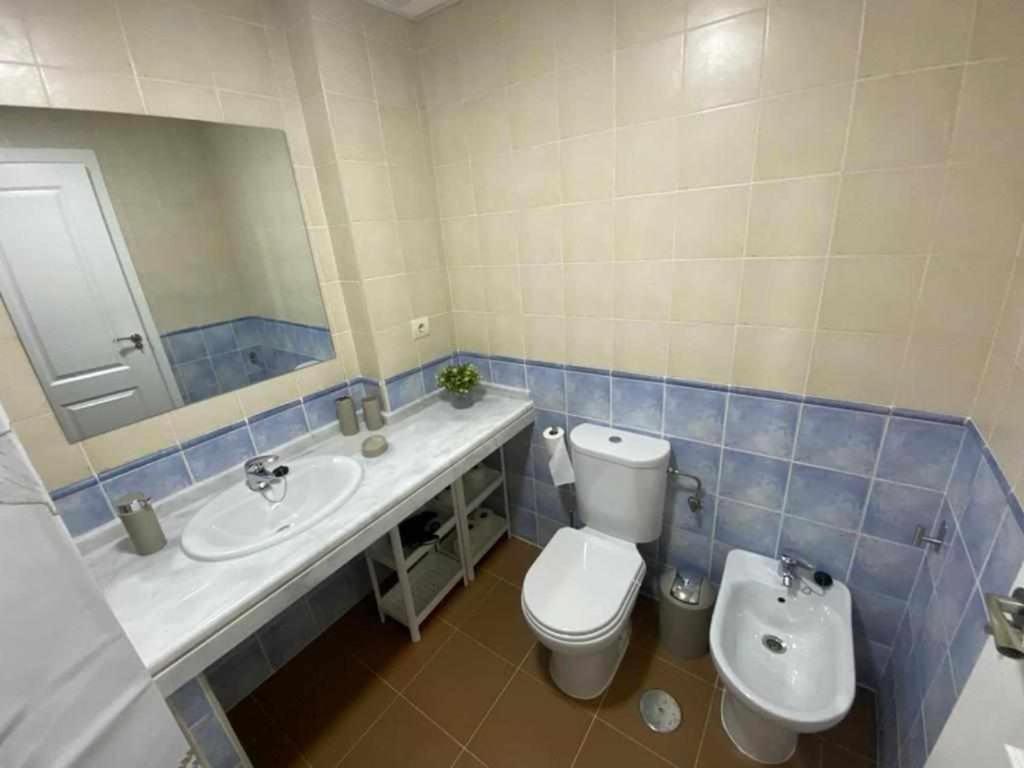 Ferienwohnung Albatros Golf Luxury Ayamonte I Exterior foto