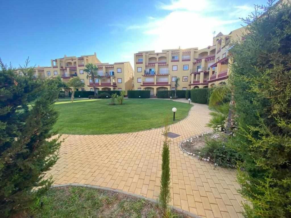 Ferienwohnung Albatros Golf Luxury Ayamonte I Exterior foto