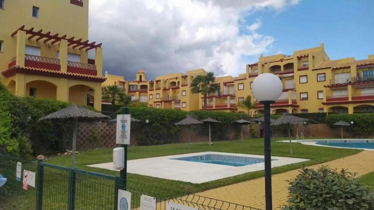 Ferienwohnung Albatros Golf Luxury Ayamonte I Exterior foto