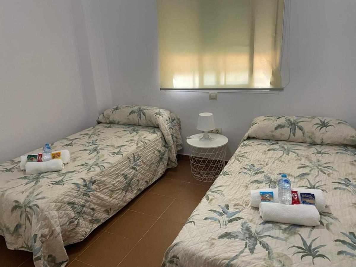 Ferienwohnung Albatros Golf Luxury Ayamonte I Exterior foto