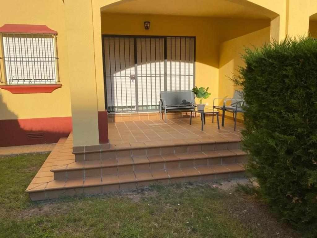 Ferienwohnung Albatros Golf Luxury Ayamonte I Exterior foto